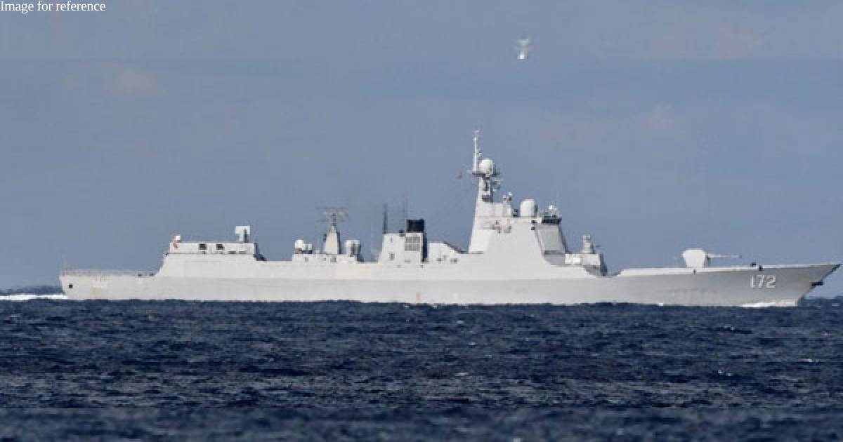 US sends two warships through Taiwan Strait, first transit since Pelosi's visit